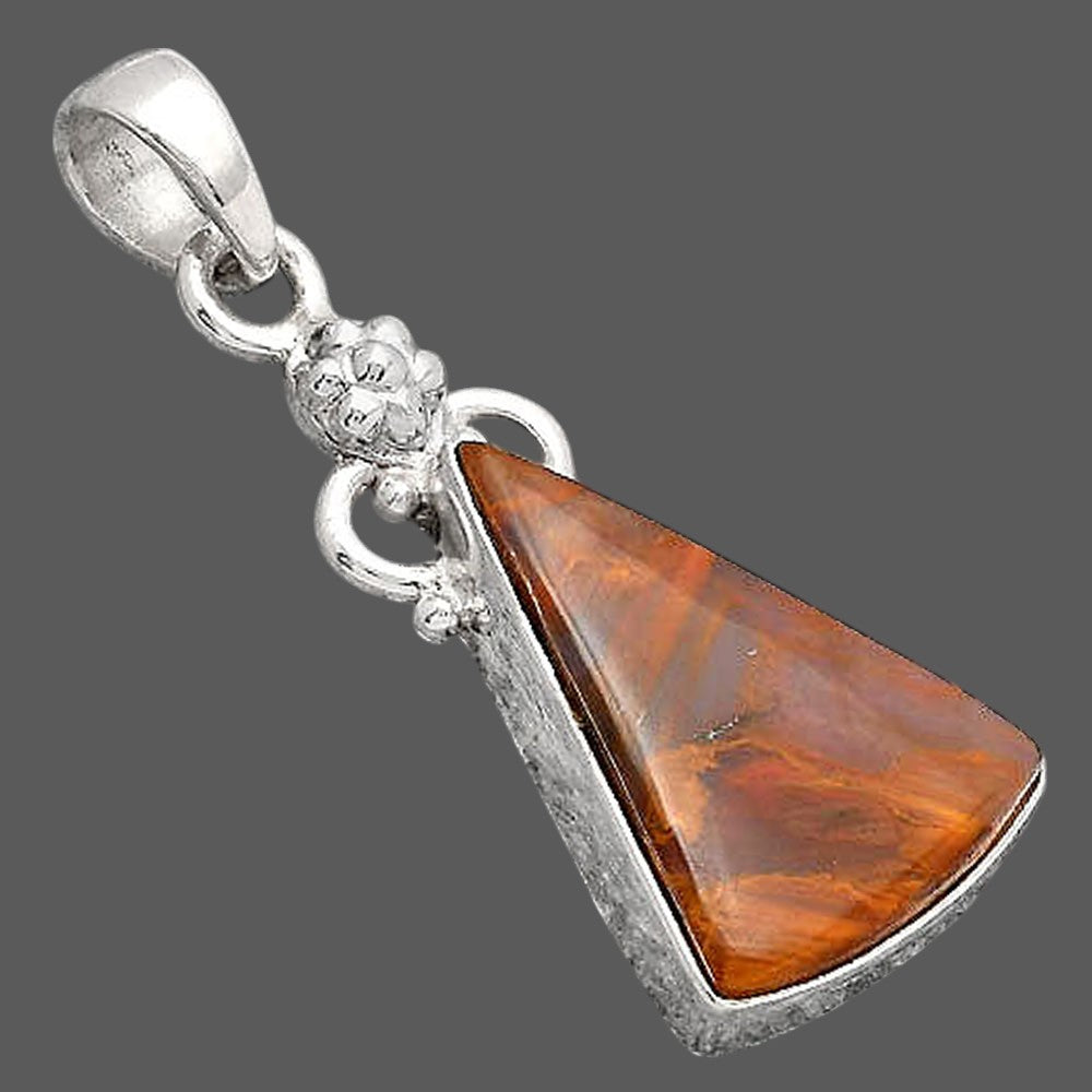 Natural Pietersite - Namibia Pendant P-1220 SDP154754