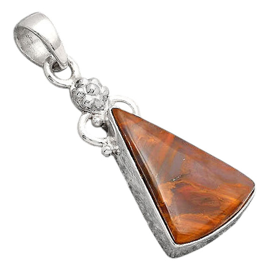 Natural Pietersite - Namibia Pendant P-1220 SDP154754