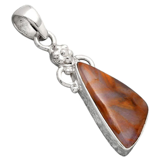 Natural Pietersite - Namibia Pendant P-1220 SDP154757
