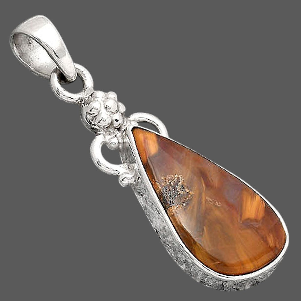 Natural Pietersite - Namibia Pendant P-1220 SDP154759