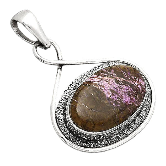 Celtic - Purpurite - South Africa Pendant P-1527 SDP154767