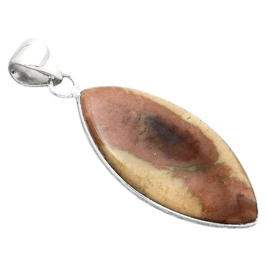 Natural Imperial Jasper - Mexico Pendant P-1001 SDP154825