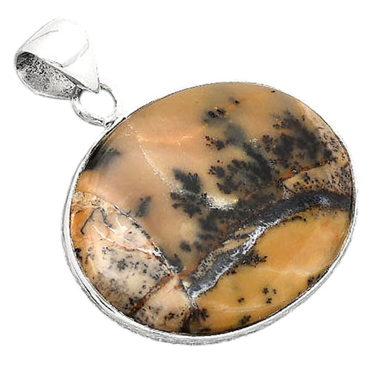 Natural Amethyst Sage Agate - Nevada Pendant P-1001 SDP154834