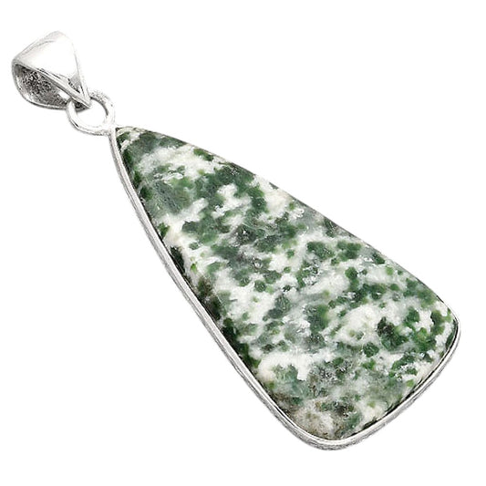 Natural Dioptase Pendant P-1001 SDP154837