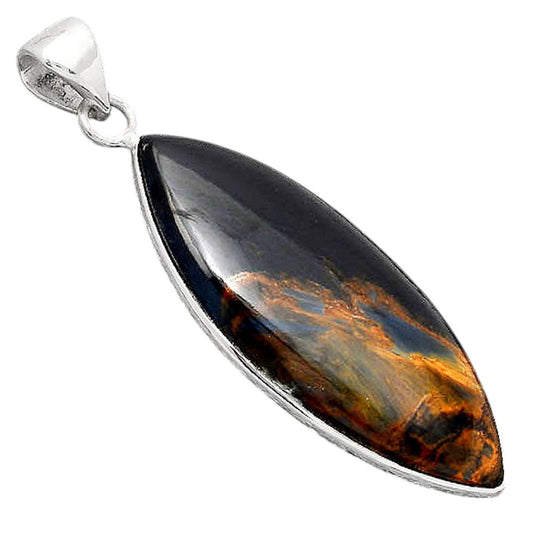 Natural Pietersite - Namibia Pendant P-1001 SDP154840