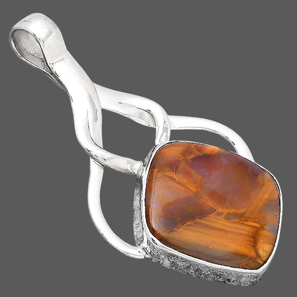 Natural Pietersite - Namibia Pendant P-1253 SDP154917