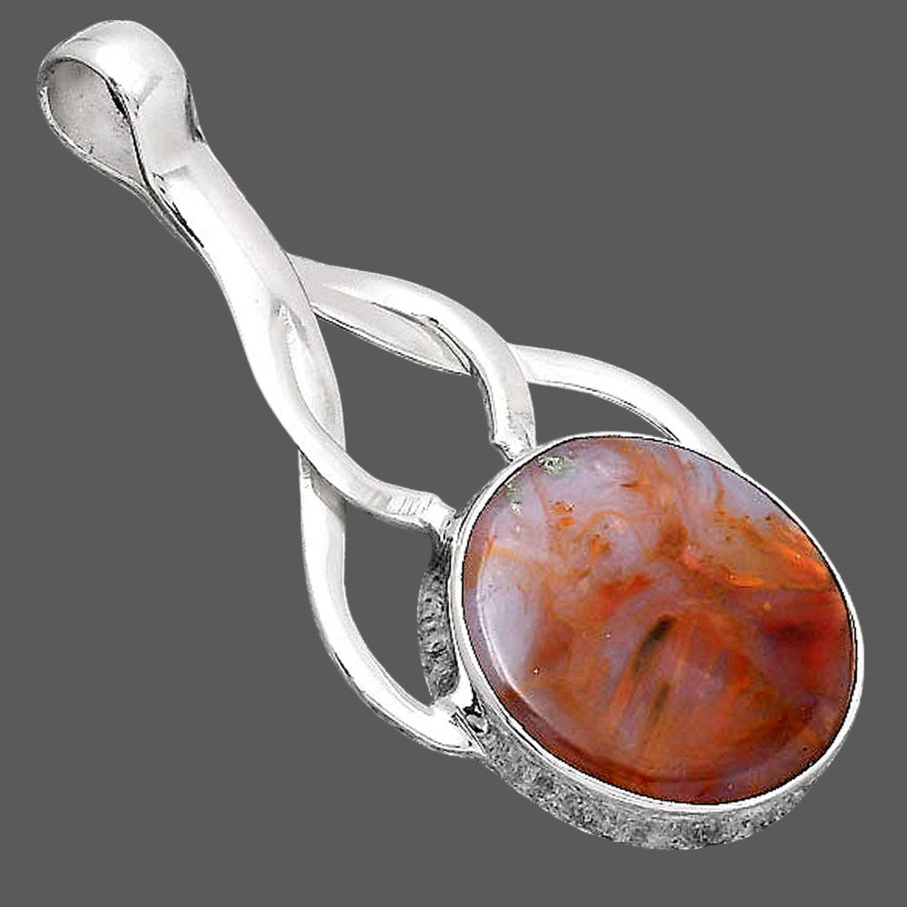 Natural Pietersite - Namibia Pendant P-1253 SDP154918