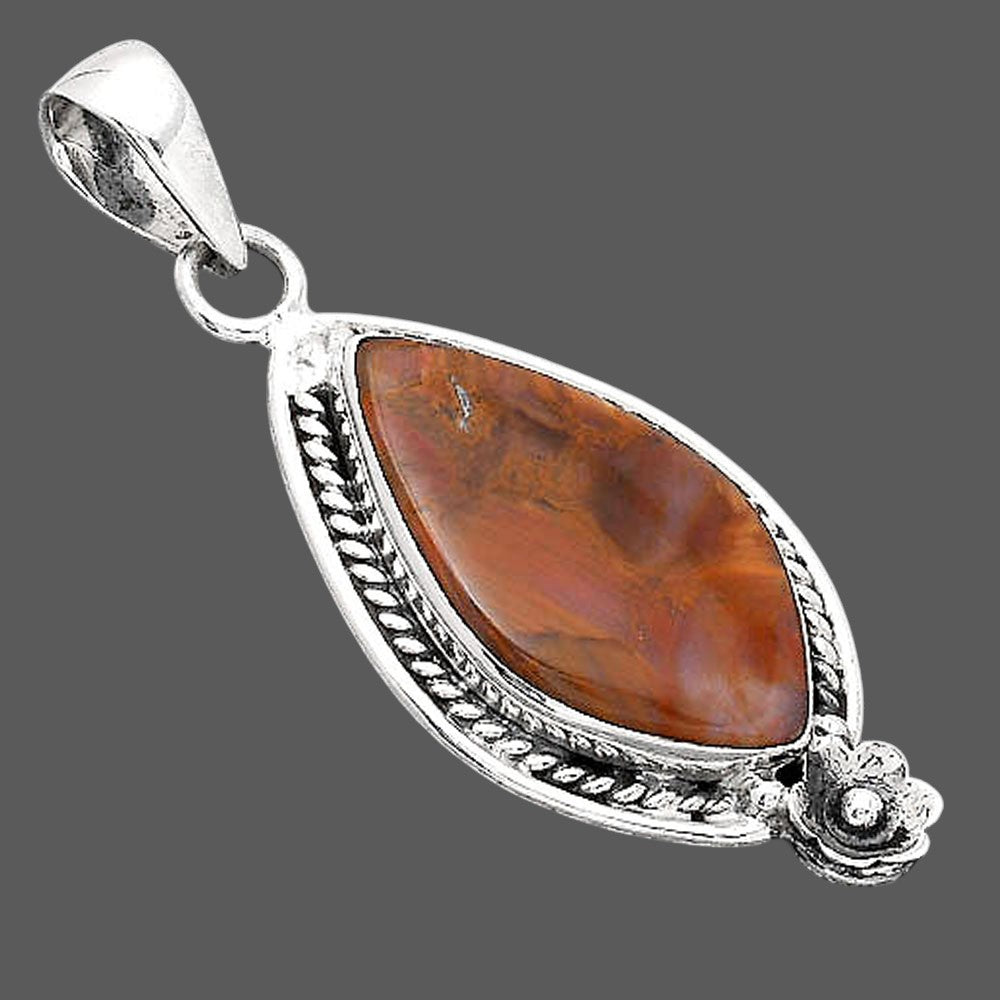 Natural Pietersite - Namibia Pendant P-1620 SDP154929