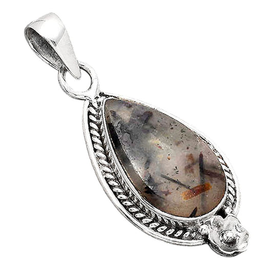 Natural Astrophyllite - Russia Pendant P-1620 SDP154935