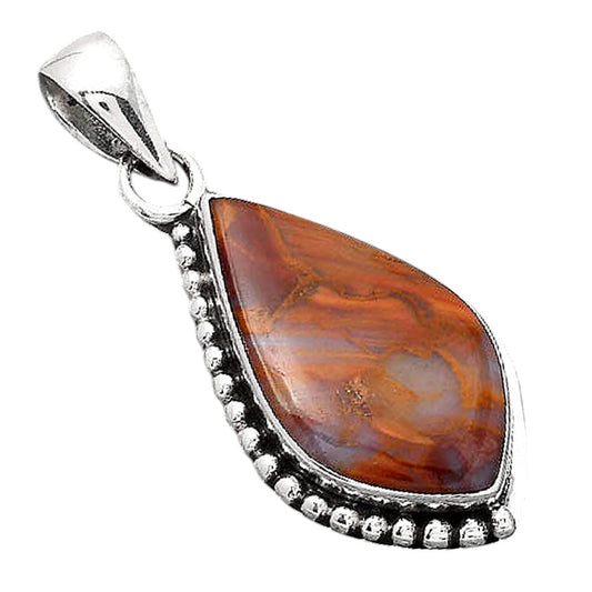 Natural Pietersite - Namibia Pendant P-1326 SDP154941