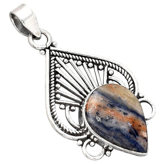 Artisan - Natural Sodalite Pendant P-1541 SDP154989
