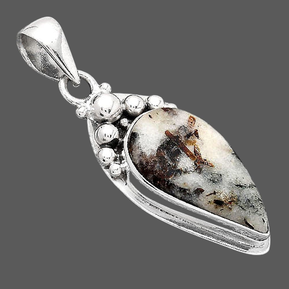 Natural Astrophyllite - Russia Pendant P-1350 SDP155015