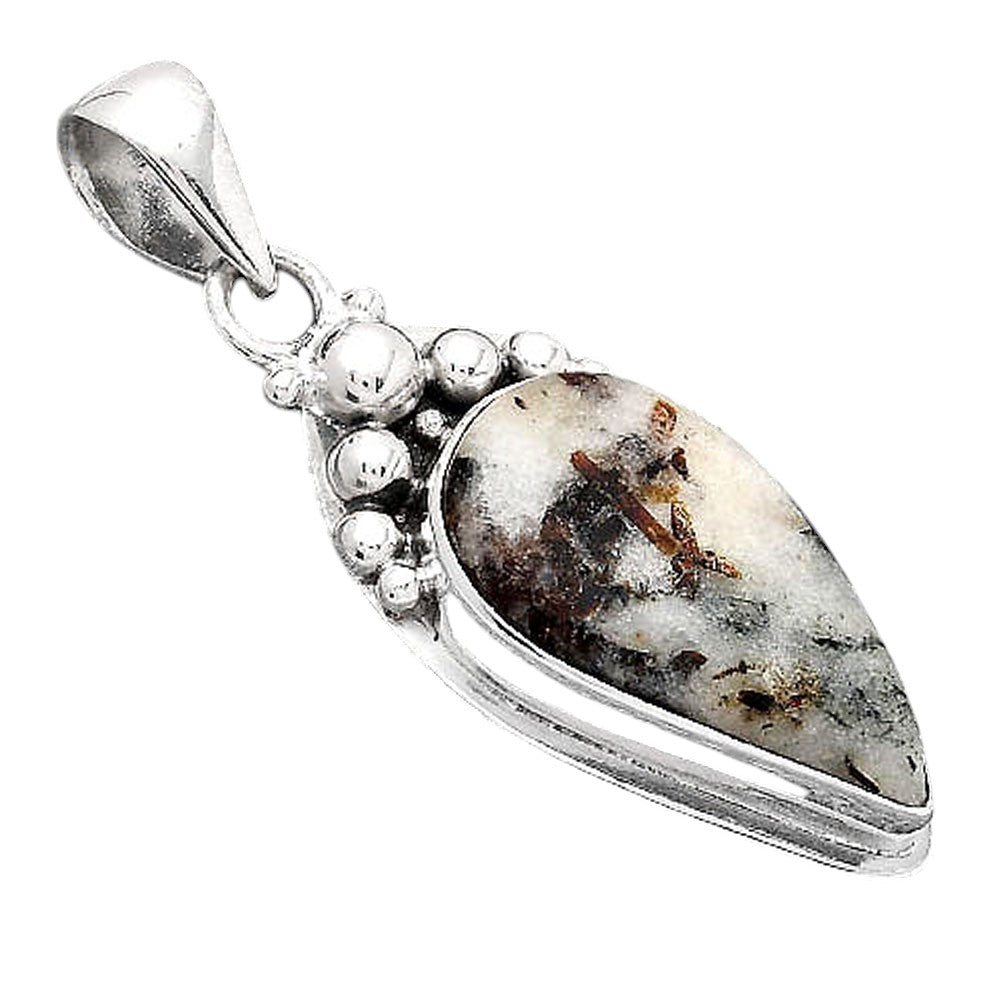 Natural Astrophyllite - Russia Pendant P-1350 SDP155015