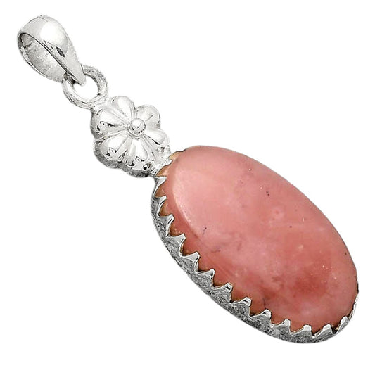 Natural Guava Quartz - Brazil Pendant P-1306 SDP155071