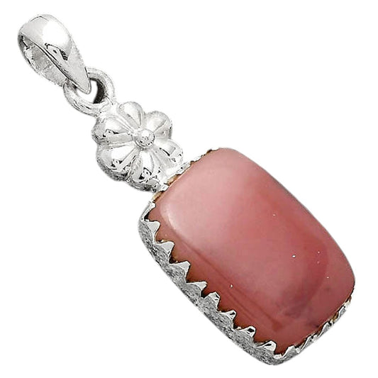 Natural Guava Quartz - Brazil Pendant P-1306 SDP155073
