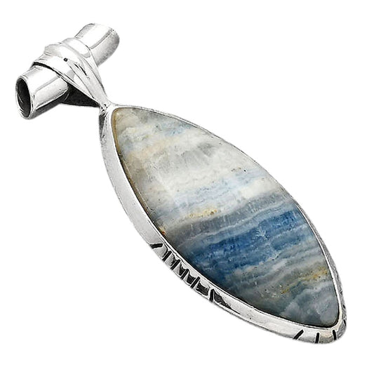 Natural Blue Scheelite - Turkey Pendant P-1667 SDP155120