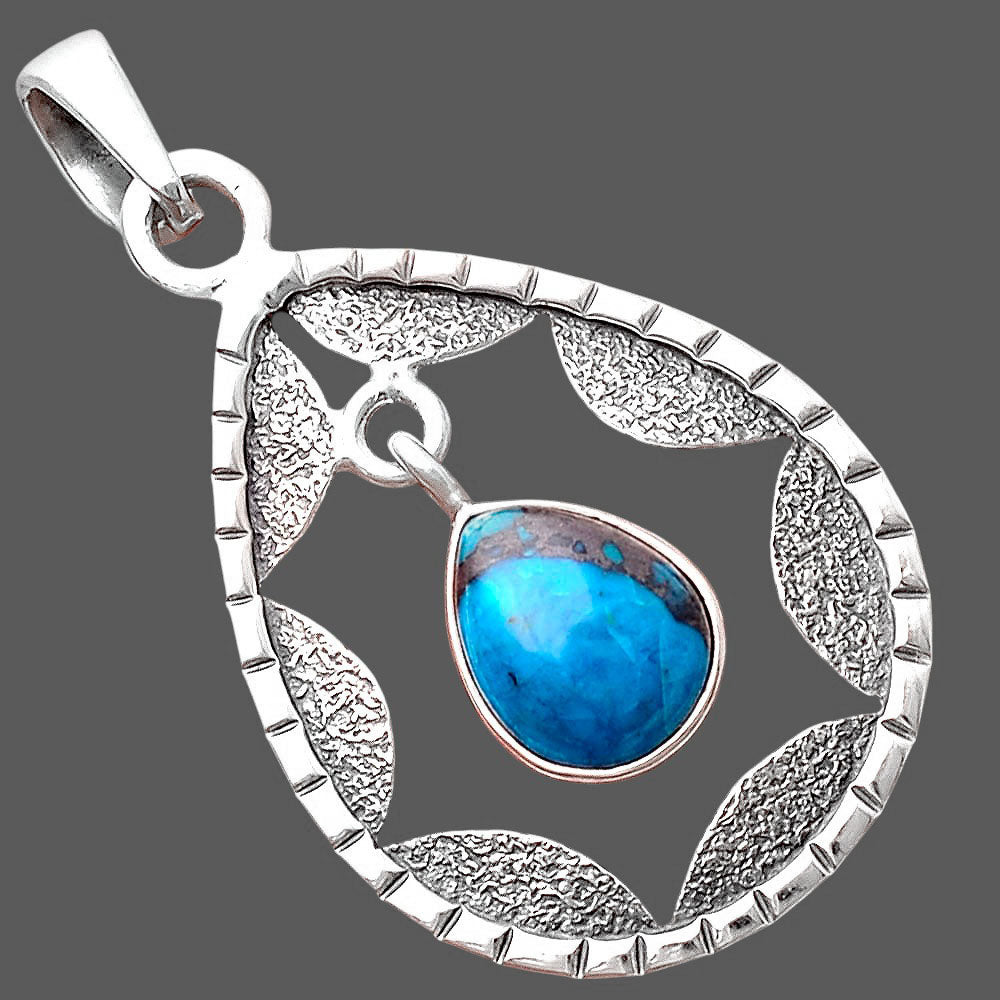 Natural Peruvian Opalina Pendant P-1478 SDP155219