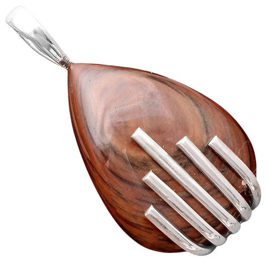 Natural Hypersthene - Canada Pendant P-1559 SDP155238