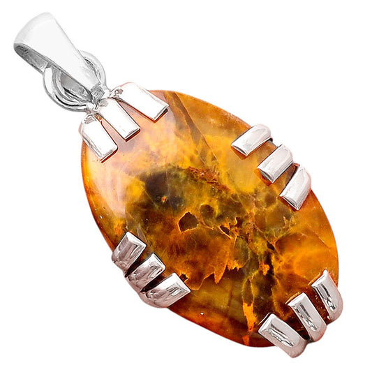 Natural Nellite Pendant P-1564 SDP155254