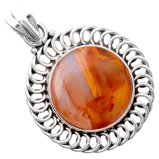 Natural Pietersite - Namibia Pendant P-1476 SDP155272