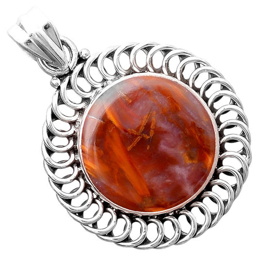 Natural Pietersite - Namibia Pendant P-1476 SDP155277