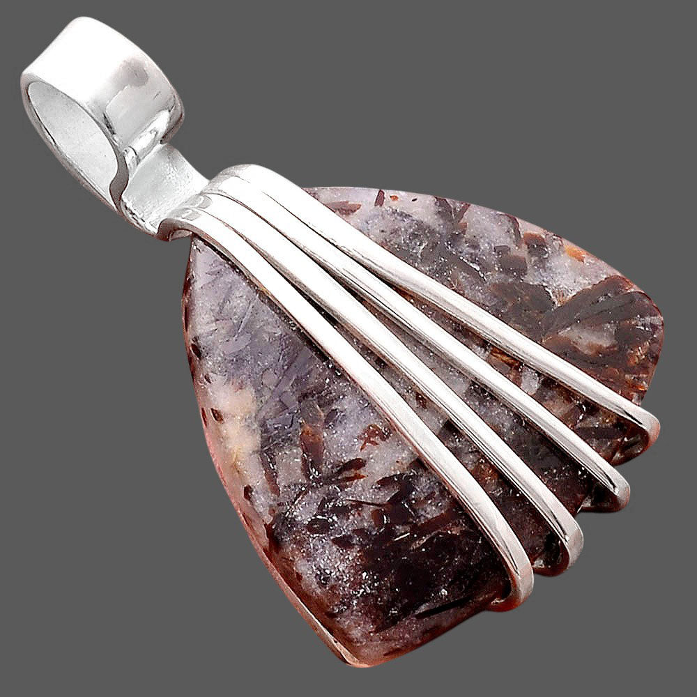 Natural Astrophyllite - Russia Pendant P-1302 SDP155287