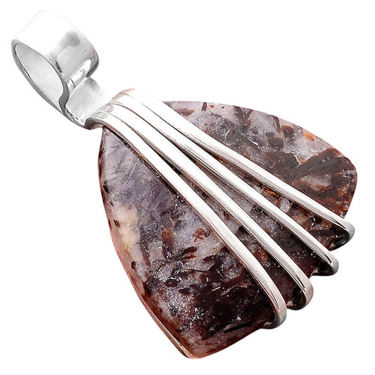 Natural Astrophyllite - Russia Pendant P-1302 SDP155287