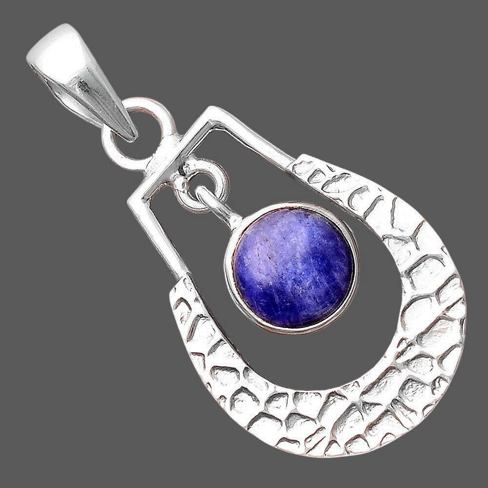 Natural Sodalite Pendant P-1343 SDP155342