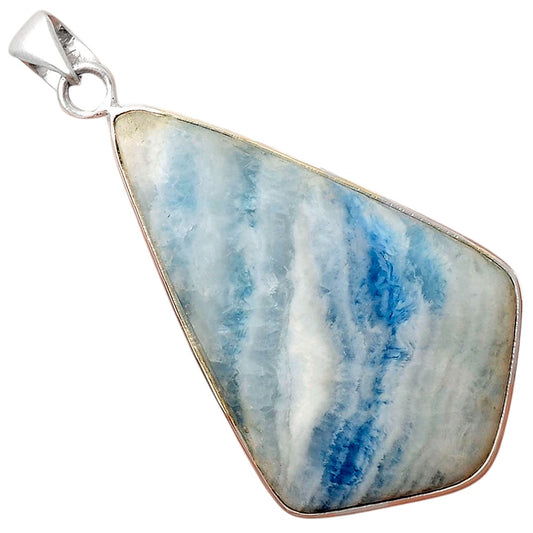 Natural Blue Scheelite - Turkey Pendant P-1001 SDP155495