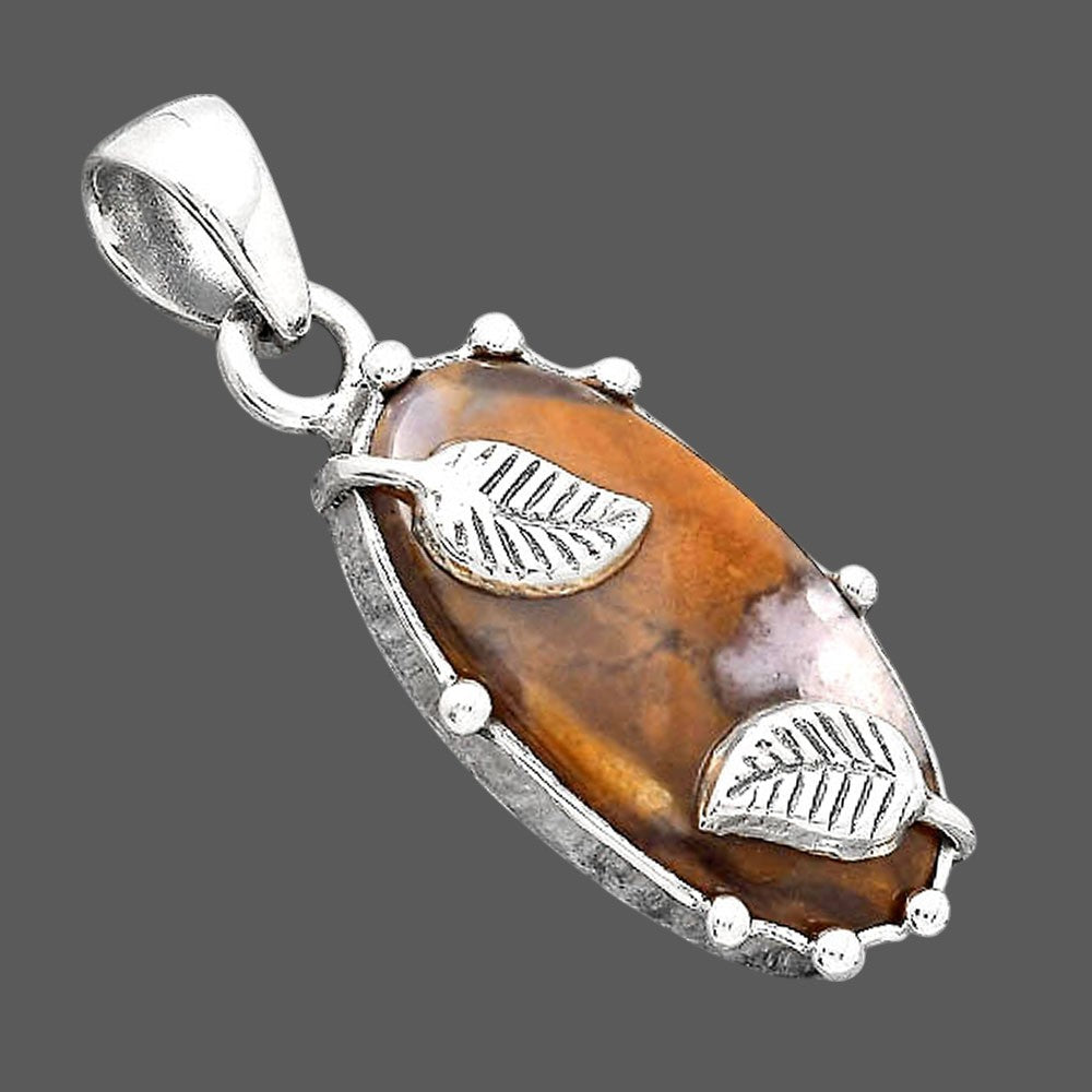 Natural Pietersite - Namibia Pendant P-1226 SDP155575