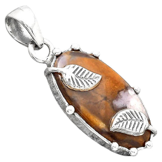 Natural Pietersite - Namibia Pendant P-1226 SDP155575