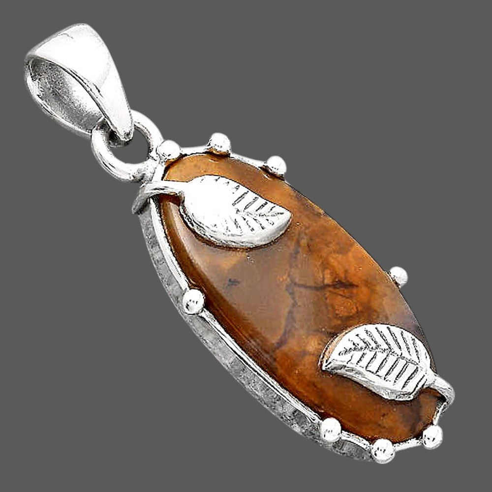 Natural Pietersite - Namibia Pendant P-1226 SDP155577