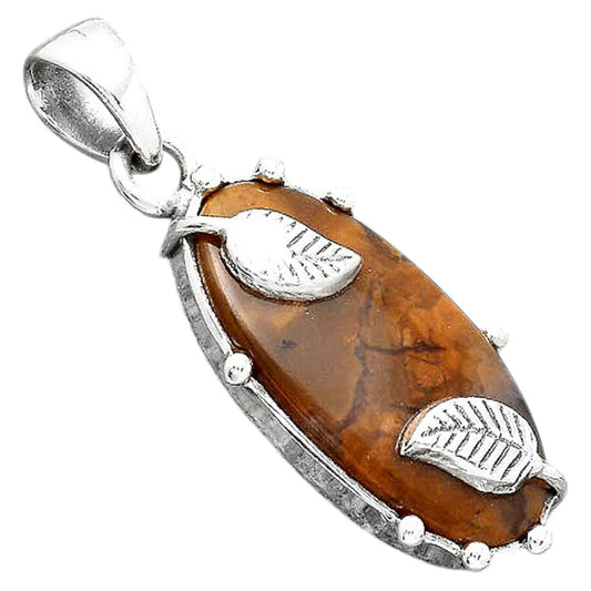 Natural Pietersite - Namibia Pendant P-1226 SDP155577