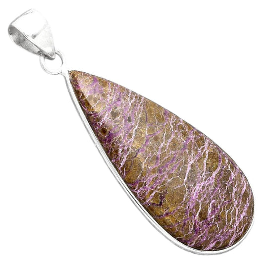 Natural Purpurite - South Africa Pendant P-1001 SDP155590