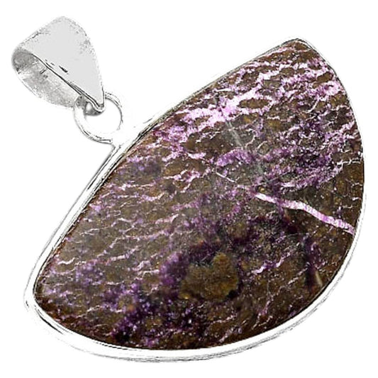 Natural Purpurite - South Africa Pendant P-1001 SDP155592