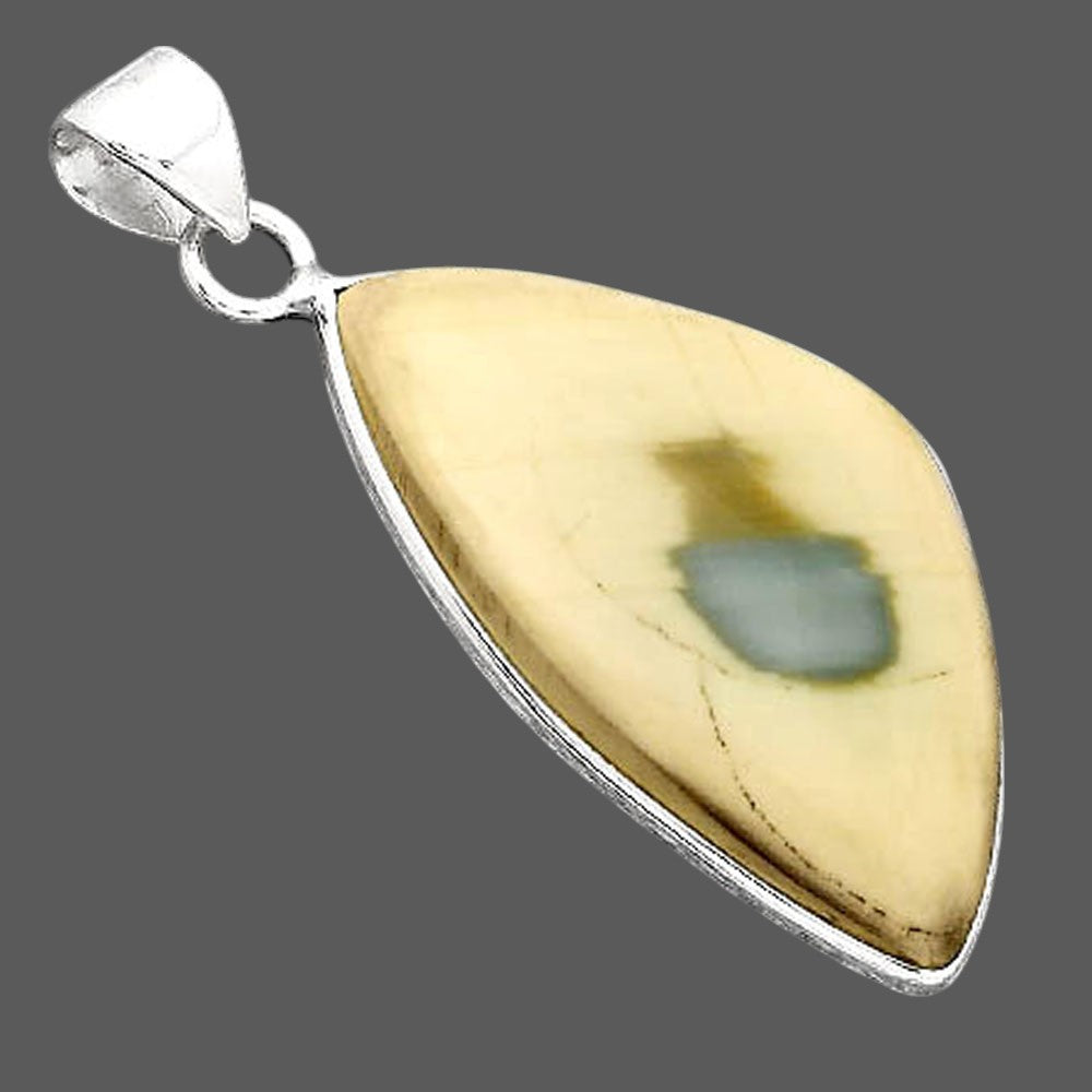 Natural Imperial Jasper - Mexico Pendant P-1001 SDP155609