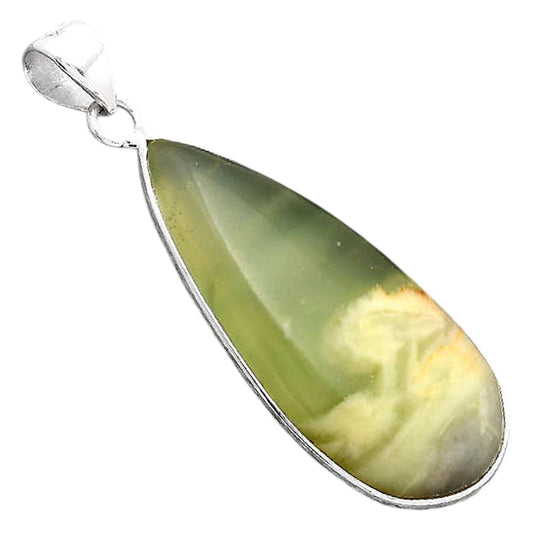 Natural Serpentine Pendant P-1001 SDP155610