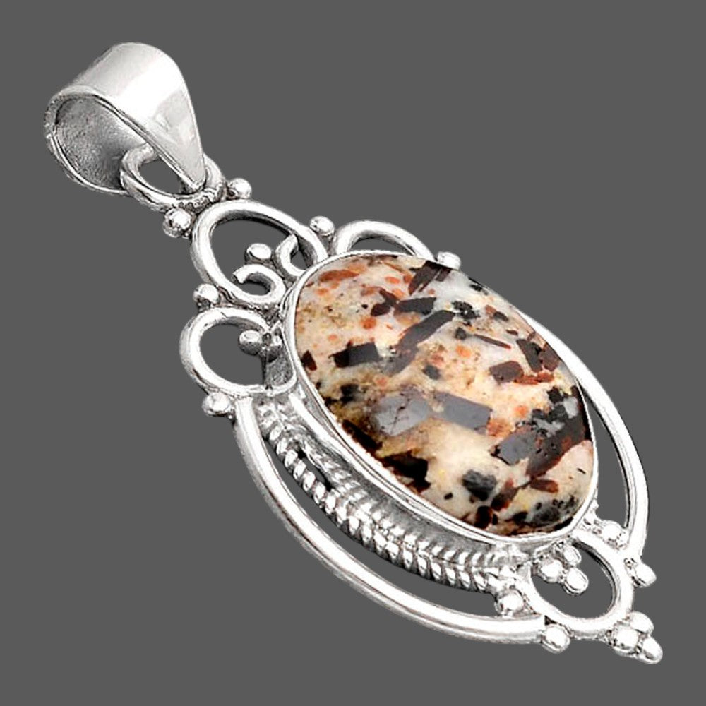 Natural Astrophyllite - Russia Pendant P-1569 SDP155811