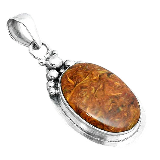 Natural Pietersite - Namibia Pendant P-1350 SDP155920