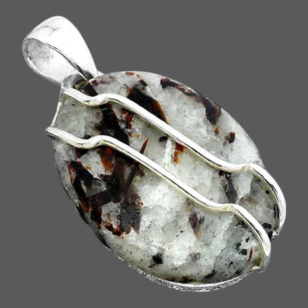 Natural Astrophyllite - Russia Pendant P-1417 SDP155950