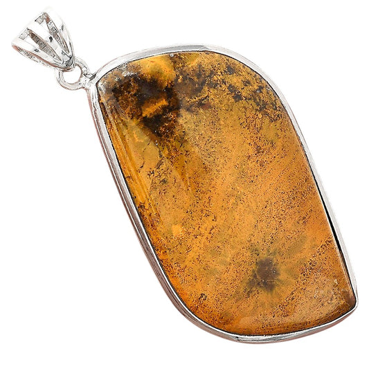 Natural Nellite Pendant P-1001 SDP155991