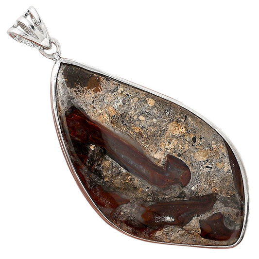 Natural Rock Calcy Pendant P-1001 SDP156000