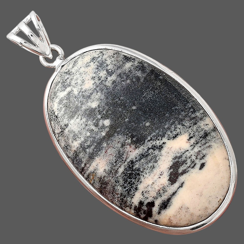 Natural Porcelain Jasper Pendant P-1001 SDP156023