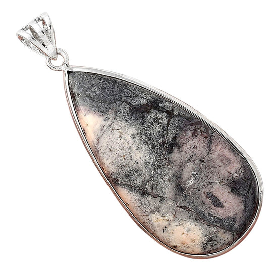 Natural Porcelain Jasper Pendant P-1001 SDP156024