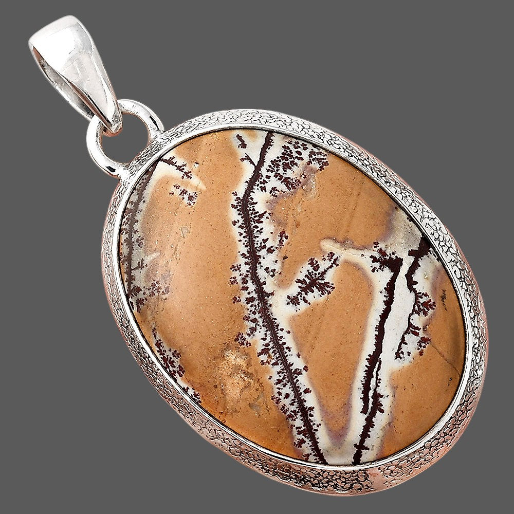 Natural Sonora Dendritic Pendant P-1538 SDP156033