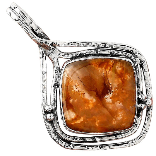 Natural Pietersite - Namibia Pendant P-1410 SDP156147