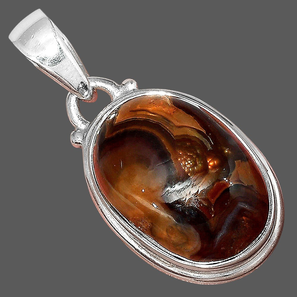 Fire Opal Pendant P-1050 SDP156151