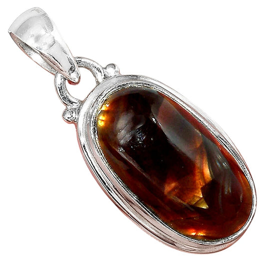Fire Opal Pendant P-1050 SDP156153
