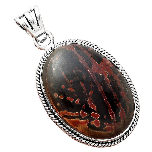 Natural Cherry Creek Pendant P-1056 SDP156183