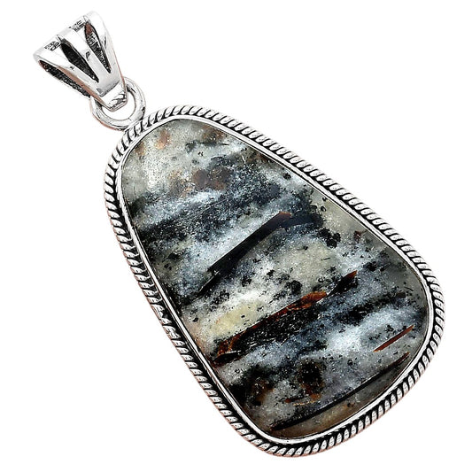 Natural Astrophyllite - Russia Pendant P-1056 SDP156201